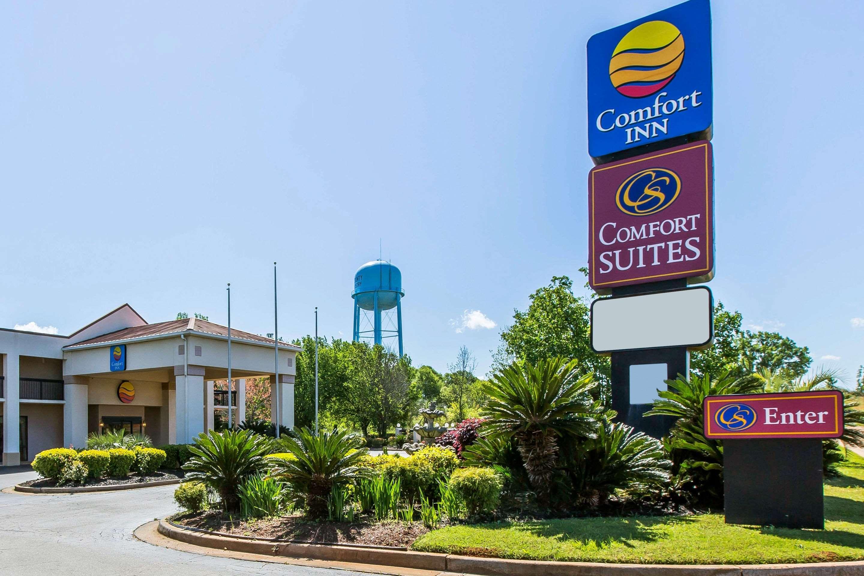Clarion Pointe Forsyth I-75 Ξενοδοχείο Εξωτερικό φωτογραφία