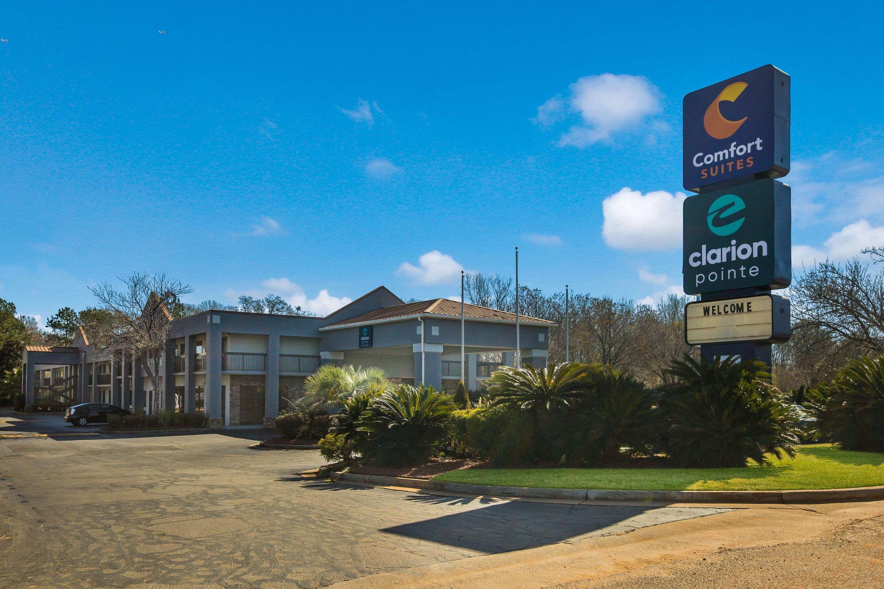 Clarion Pointe Forsyth I-75 Ξενοδοχείο Εξωτερικό φωτογραφία